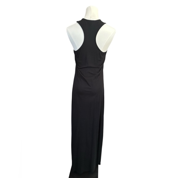 NWOT Calme by Johnny Was Racer Back Maxi Dress Size: S - Picture 3 of 5